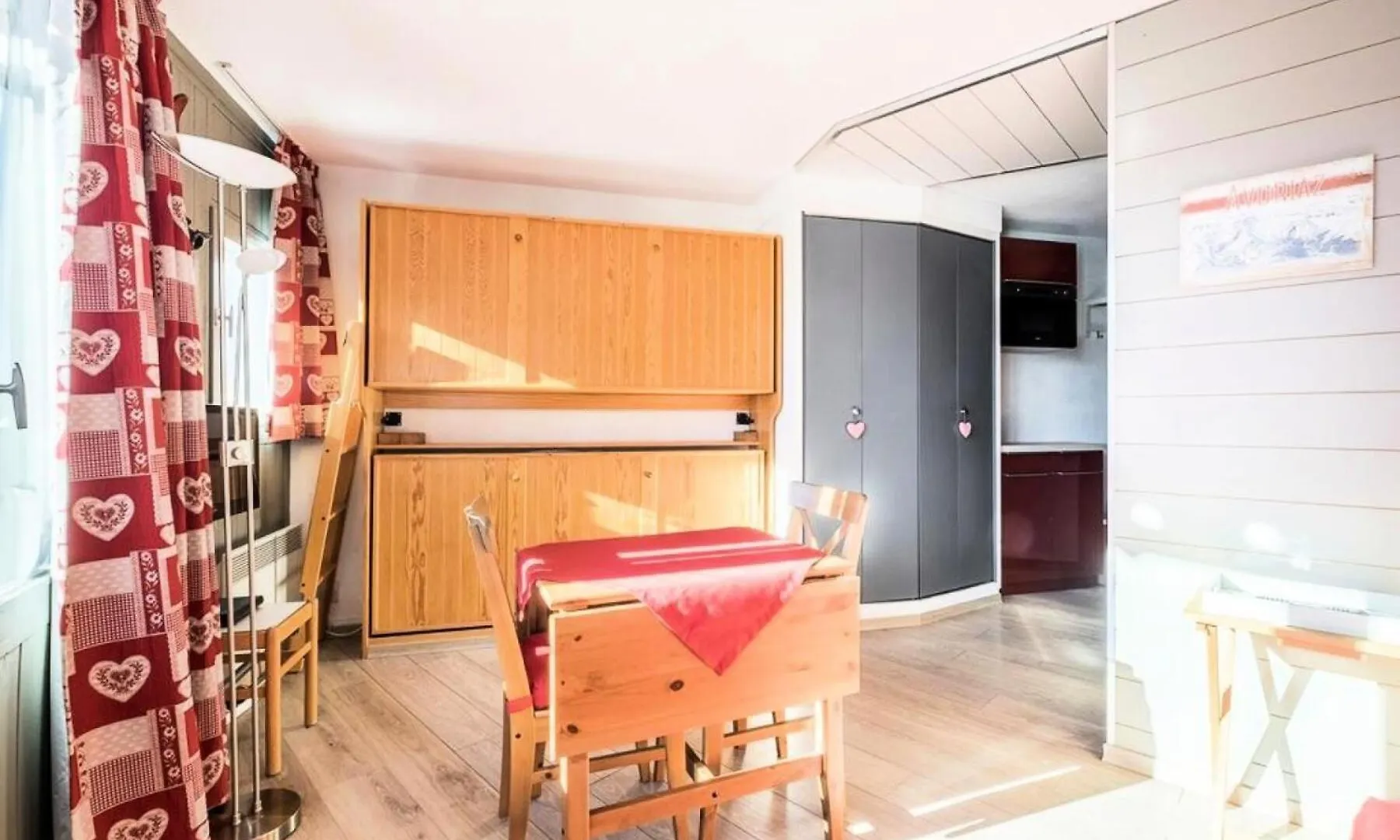 Residence Les Ruches - Maeva Home - Studio 4 Personnes Avec Vue Montagne - Prestige - Super Home Mae-8404 Avoriaz Franciaország