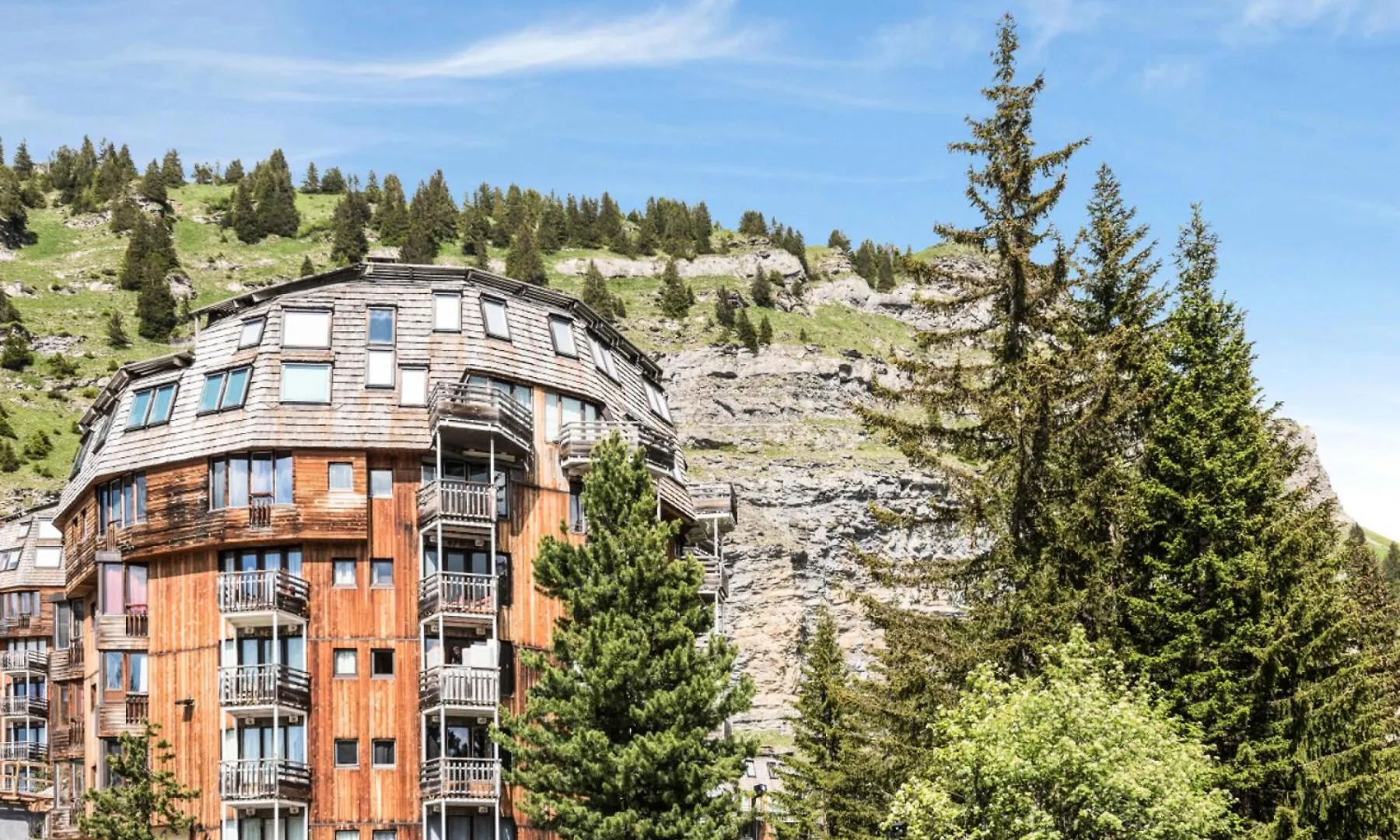 Residence Les Ruches - Maeva Home - Studio 4 Personnes Avec Vue Montagne - Prestige - Super Home Mae-8404 Avoriaz