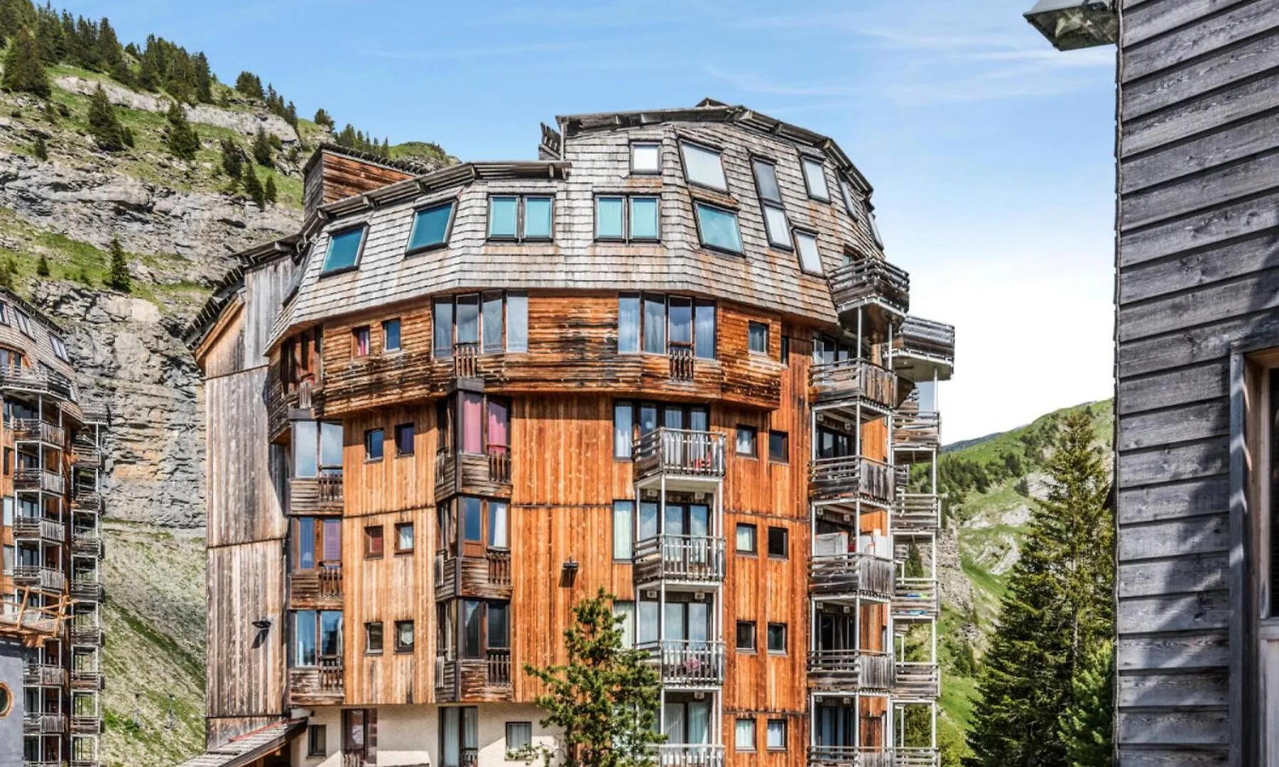 Residence Les Ruches - Maeva Home - Studio 4 Personnes Avec Vue Montagne - Prestige - Super Home Mae-8404 Avoriaz