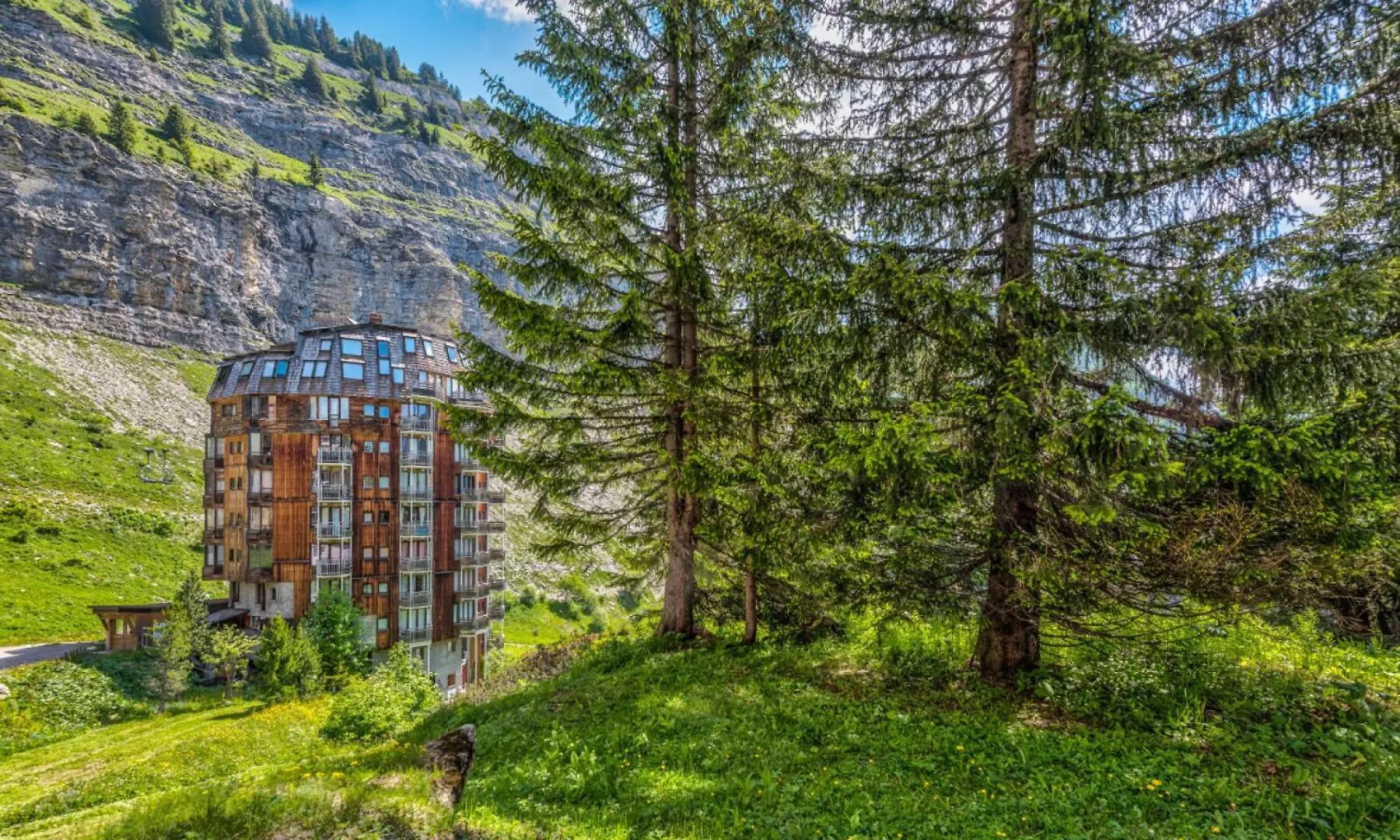 Apartman Residence Les Ruches - Maeva Home - Studio 4 Personnes Avec Vue Montagne - Prestige - Super Home Mae-8404 Avoriaz