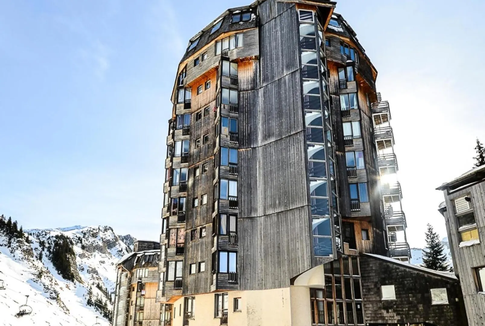Residence Les Ruches - Maeva Home - Studio 4 Personnes Avec Vue Montagne - Prestige - Super Home Mae-8404 Avoriaz Franciaország