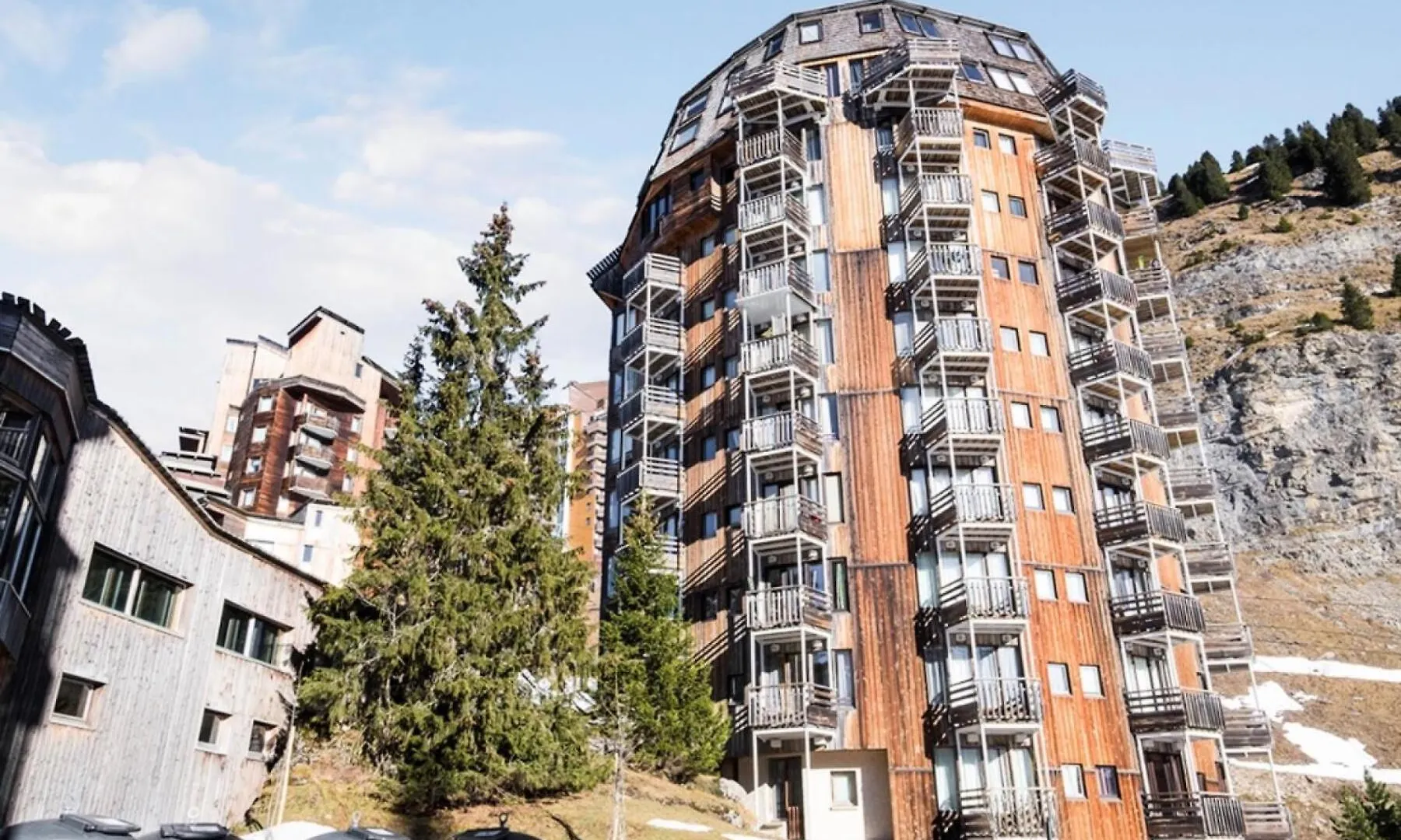 Apartman Residence Les Ruches - Maeva Home - Studio 4 Personnes Avec Vue Montagne - Prestige - Super Home Mae-8404 Avoriaz Franciaország